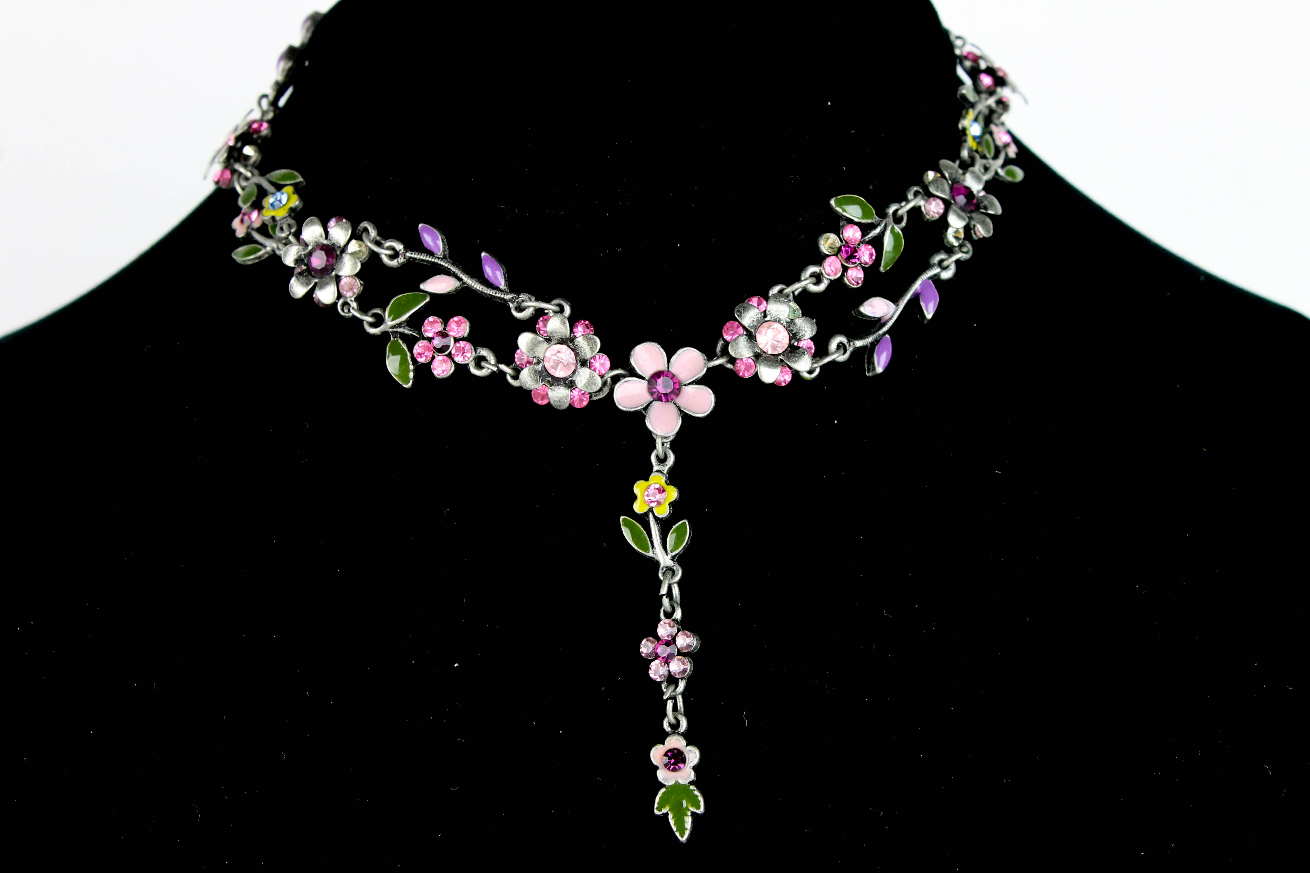 Rhinestone Costume Jewelry