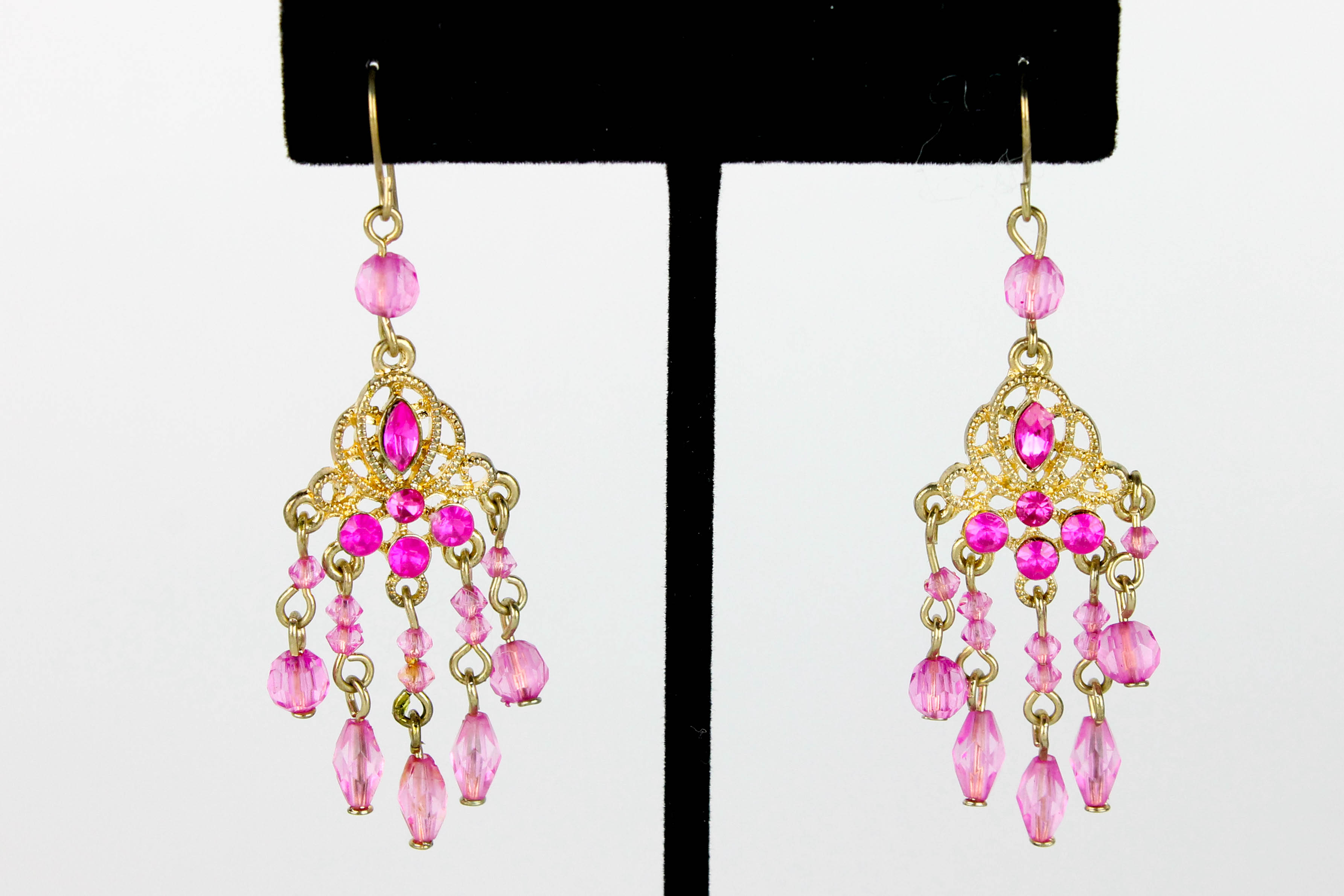 Rhinestone Costume Jewelry