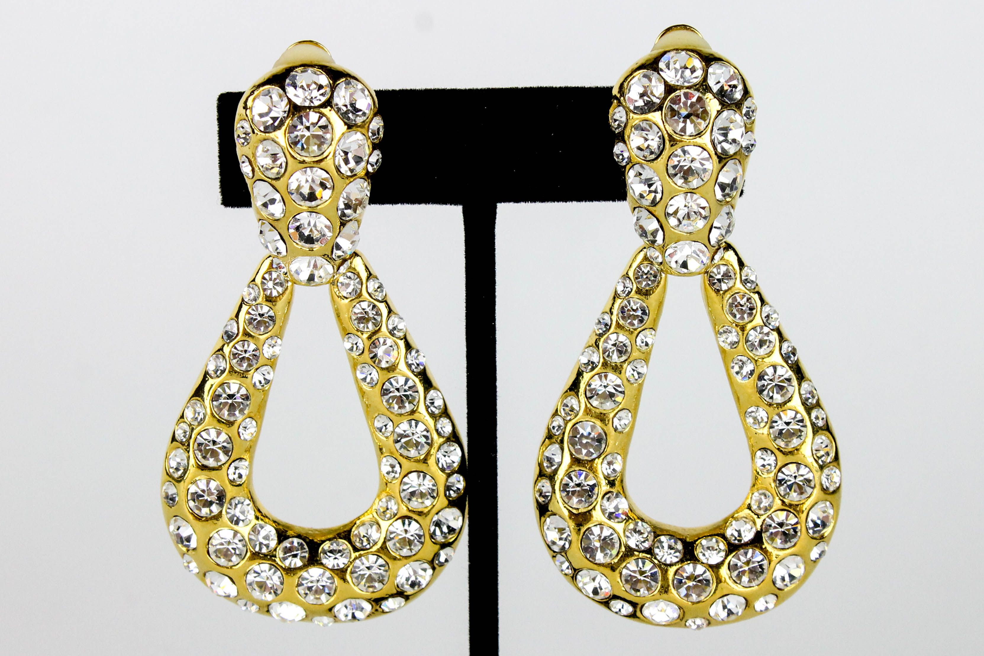 Rhinestone Costume Jewelry