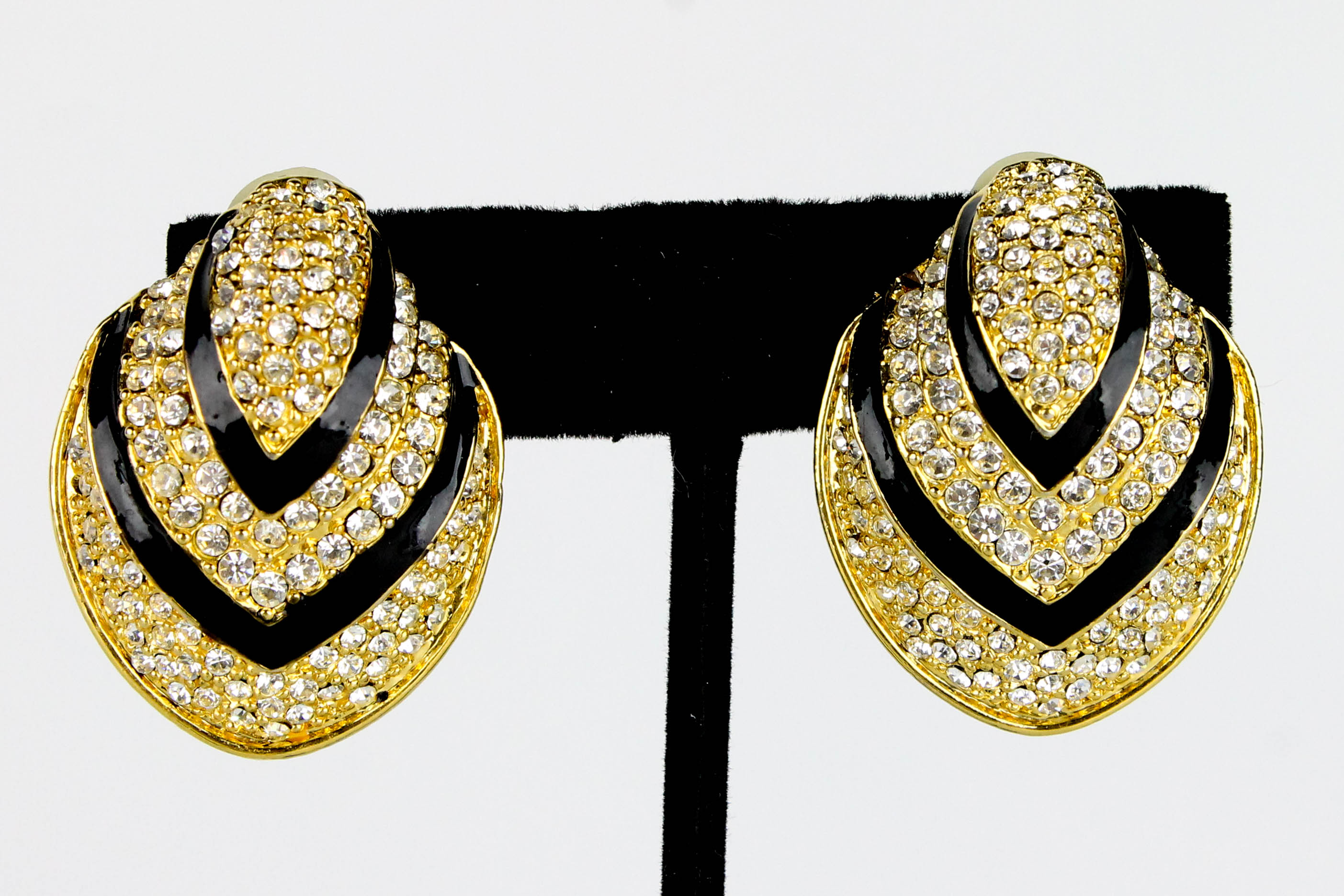 Rhinestone Costume Jewelry