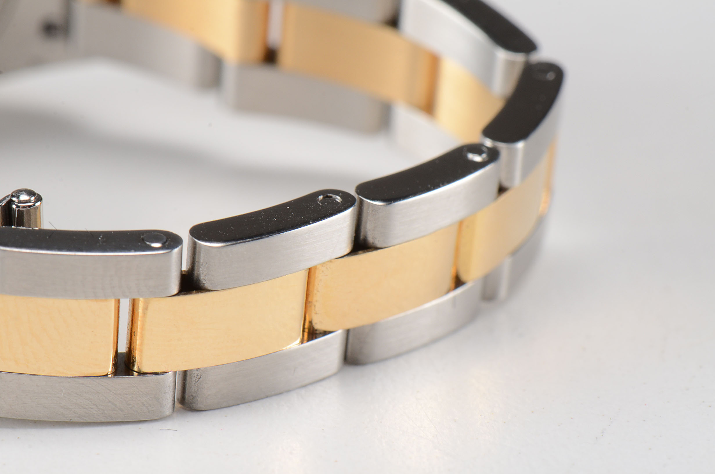 Women's Rolex Datejust 18k Gold and Steel 79163 Oyster Automatic