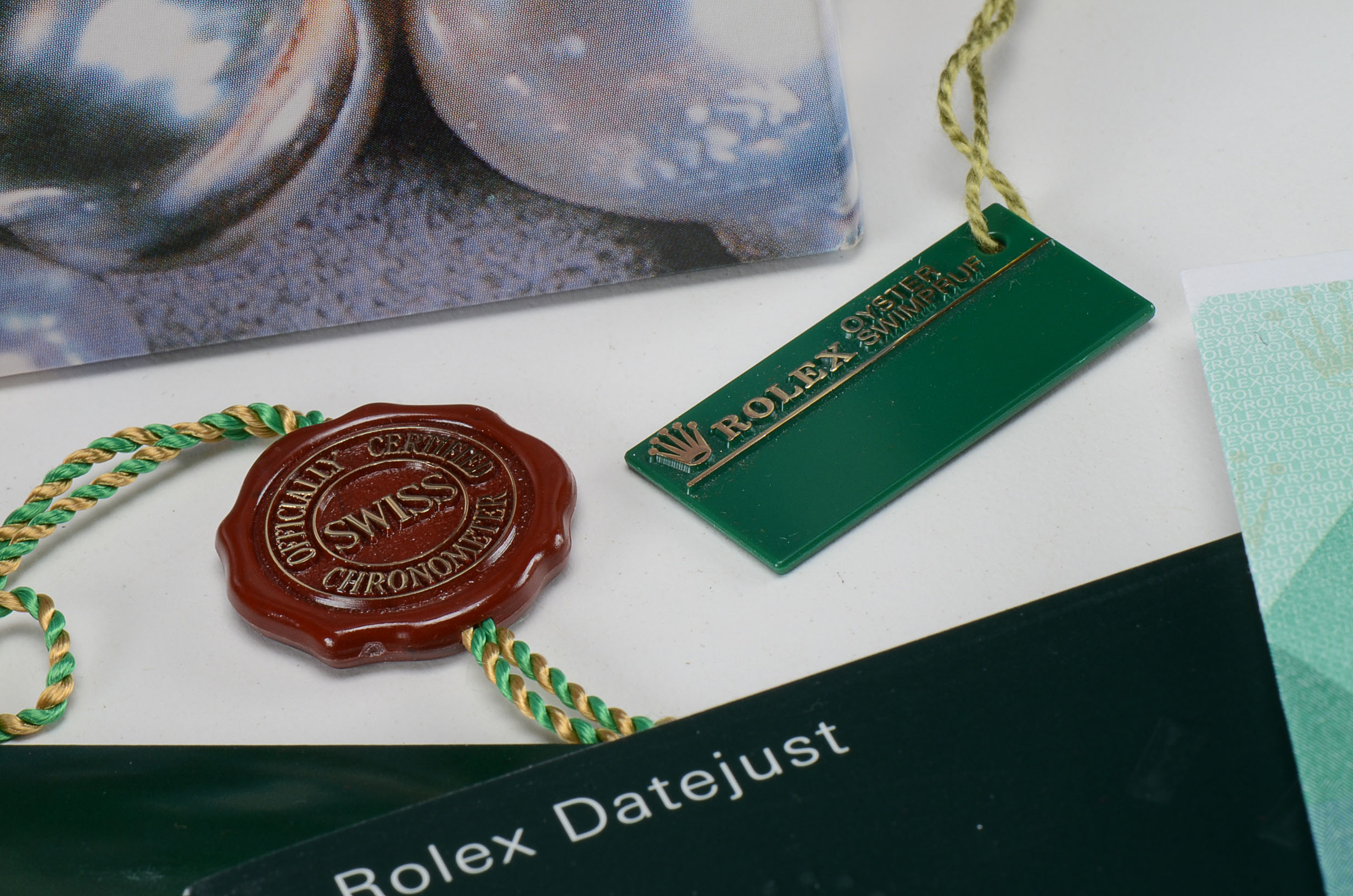 Women's Rolex Datejust 18k Gold and Steel 79163 Oyster Automatic