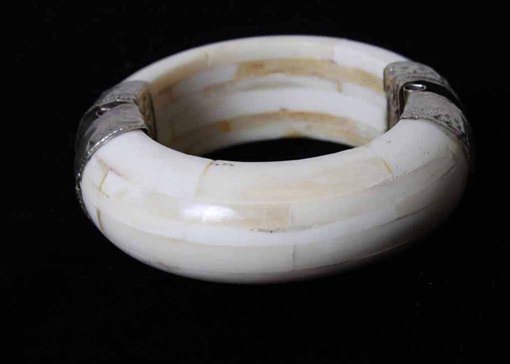 Collection of Faux Bone Jewelry