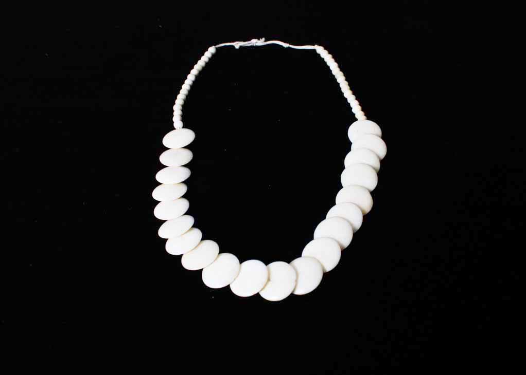 Collection of Faux Bone Jewelry