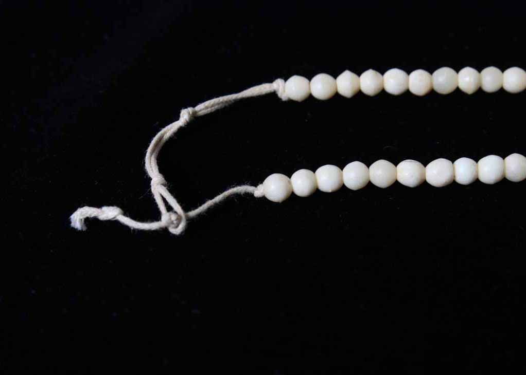 Collection of Faux Bone Jewelry