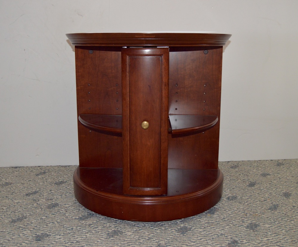 Library Side Table