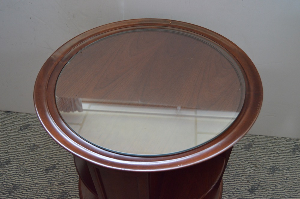 Library Side Table