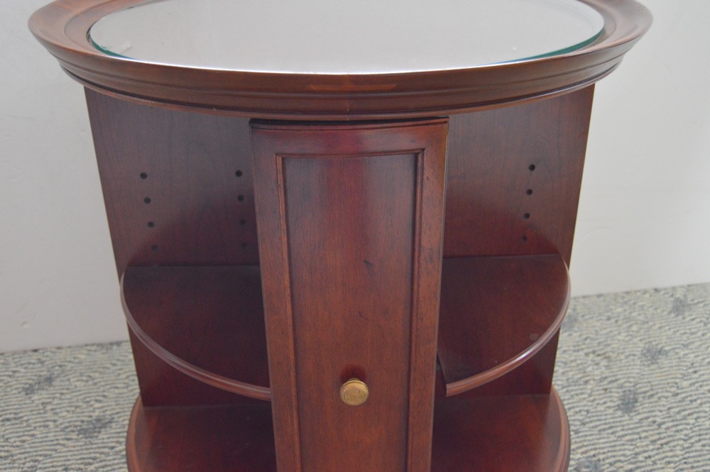 Library Side Table