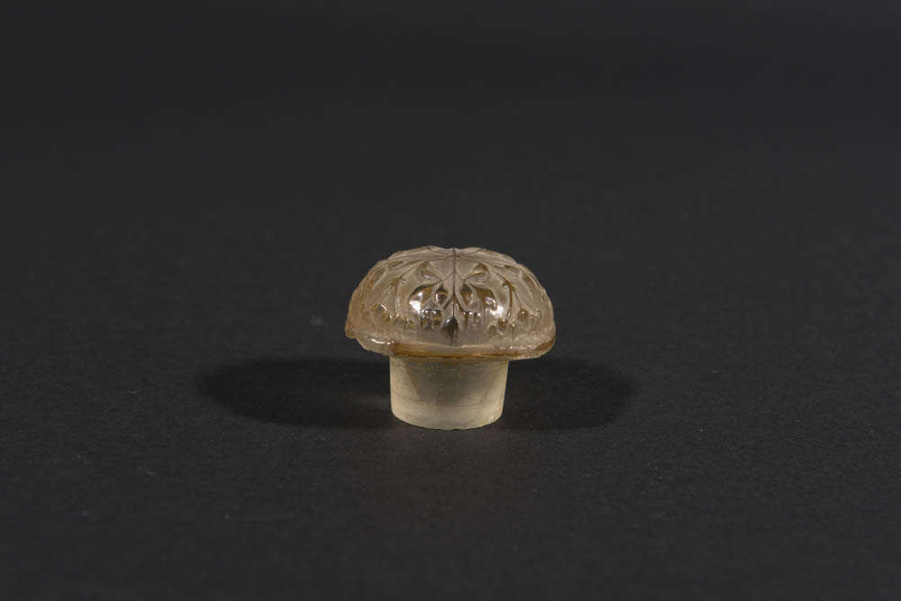 Antique Eau de Coty 1909 Perfume Bottle