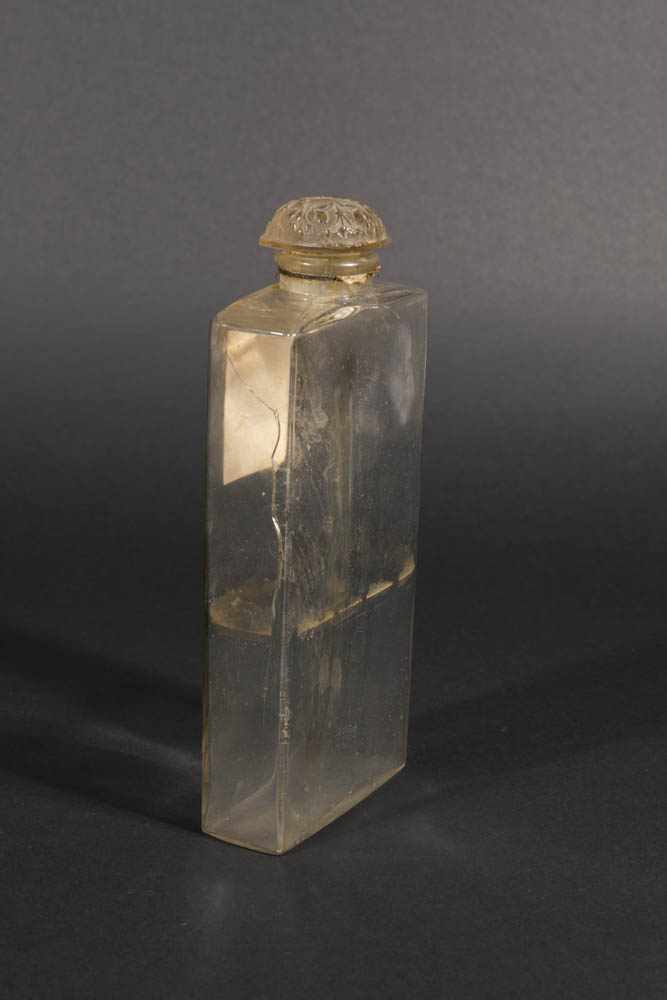 Antique Eau de Coty 1909 Perfume Bottle