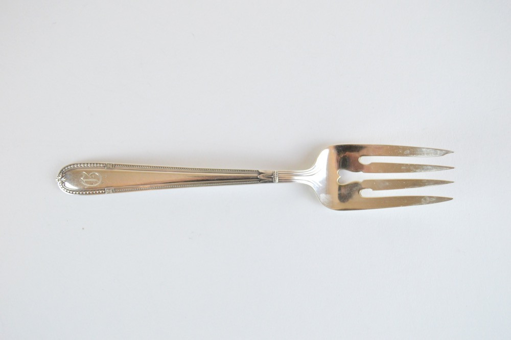 Collection of Alvin Sterling Silver Flatware