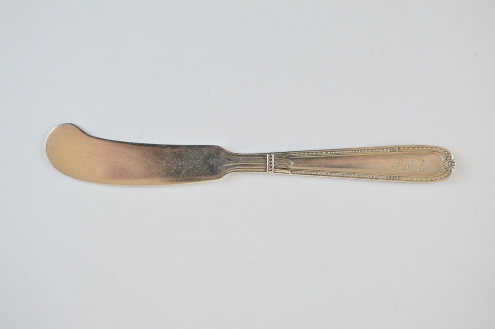 Collection of Alvin Sterling Silver Flatware