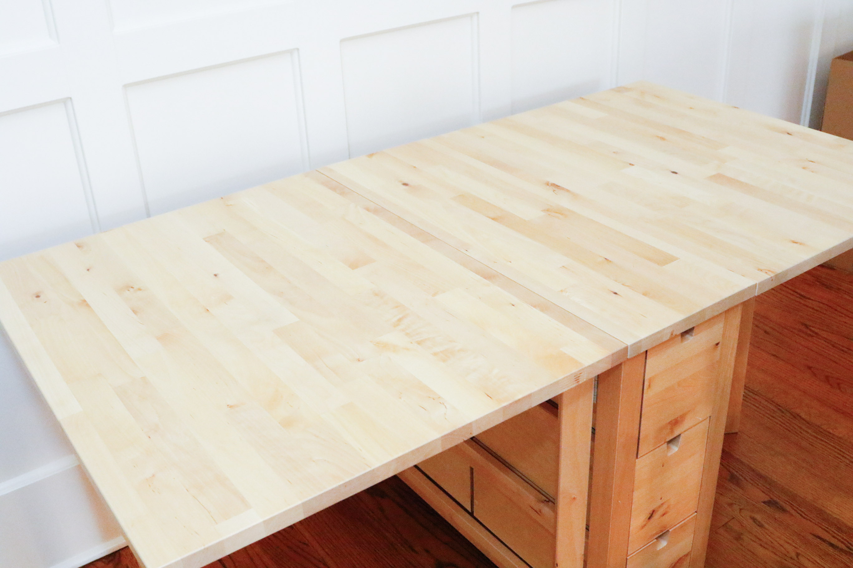 IKEA Norden Gateleg Table