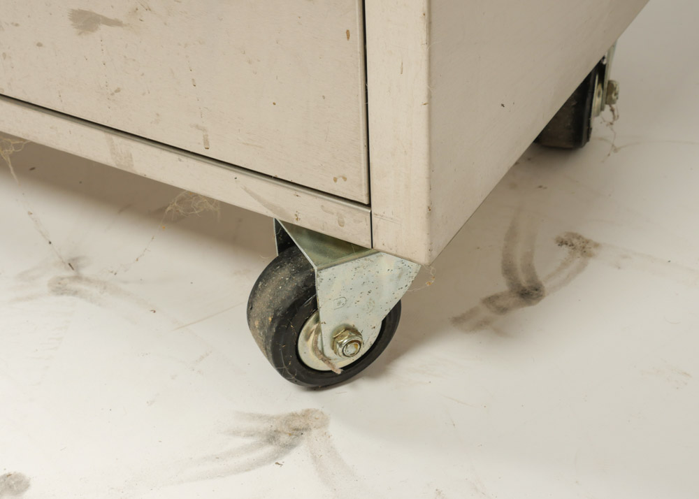 CSPS Steel Tool Chest on Casters