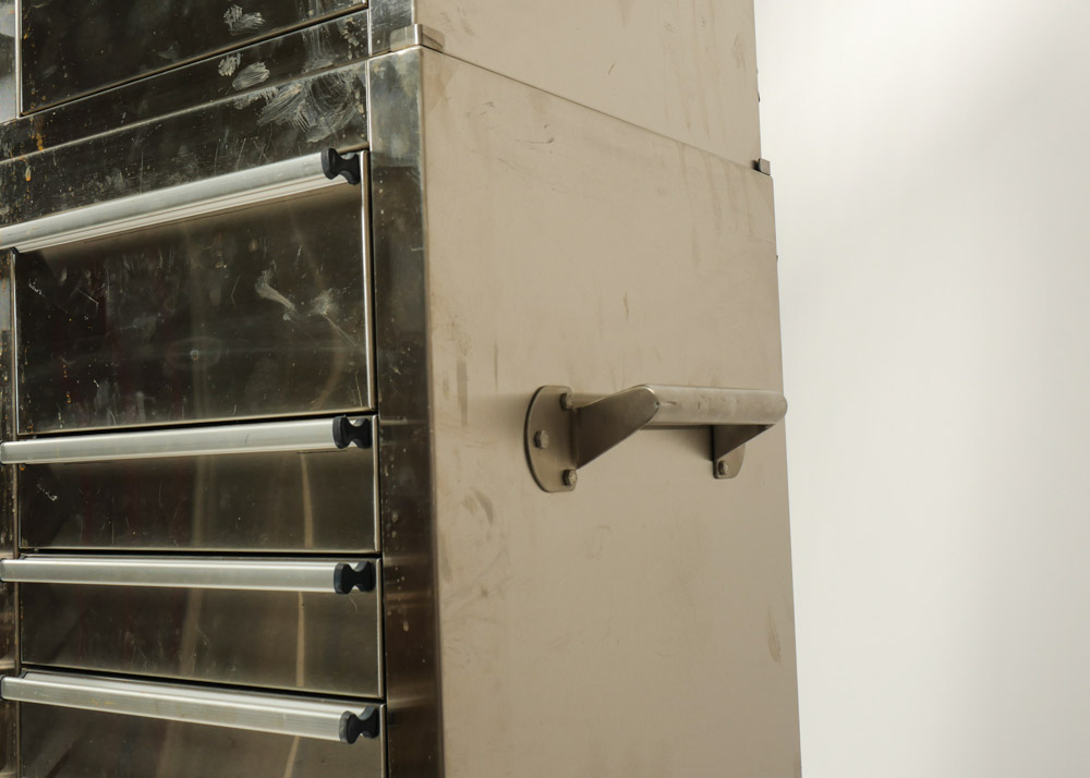 CSPS Steel Tool Chest on Casters