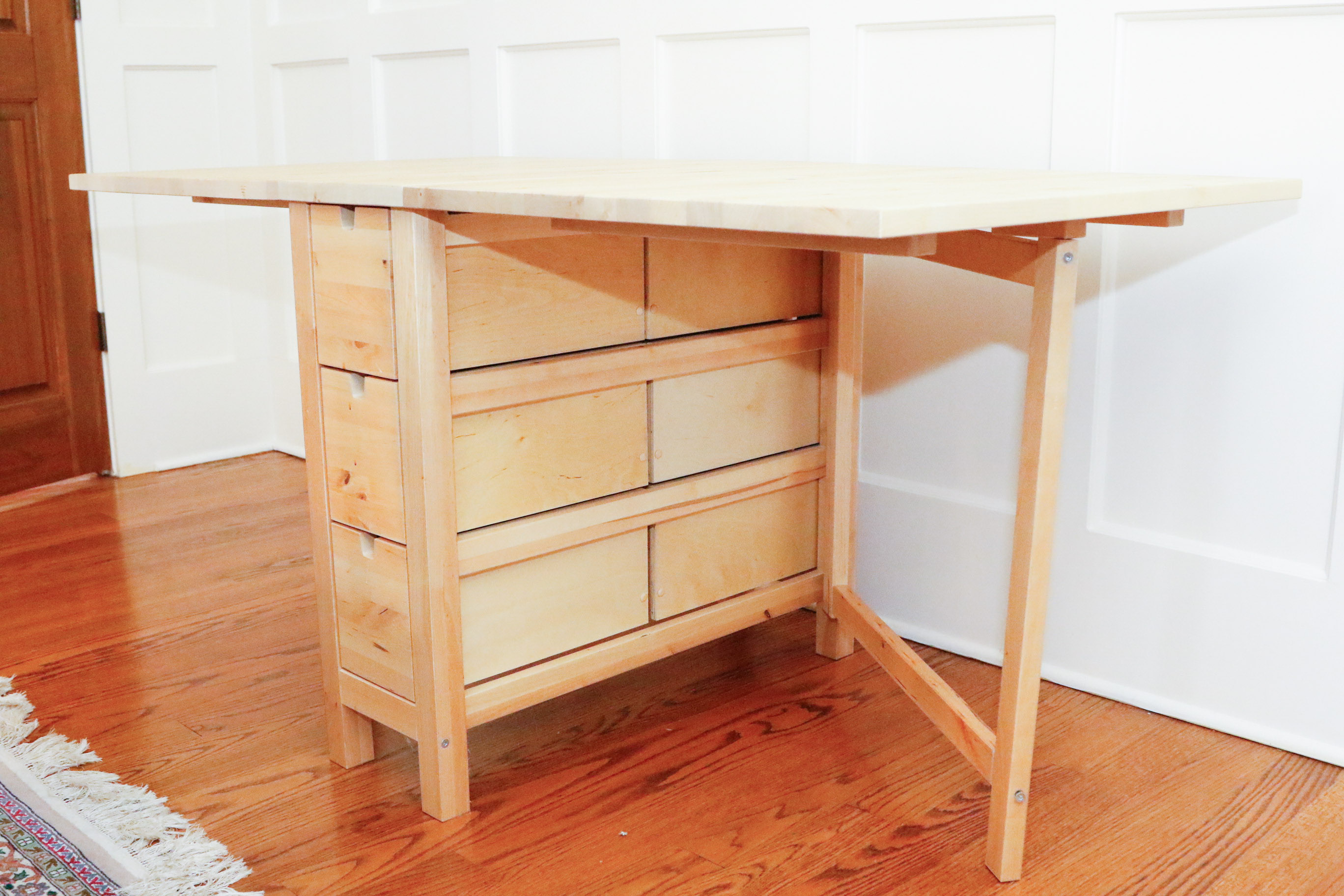 IKEA Norden Gateleg Table