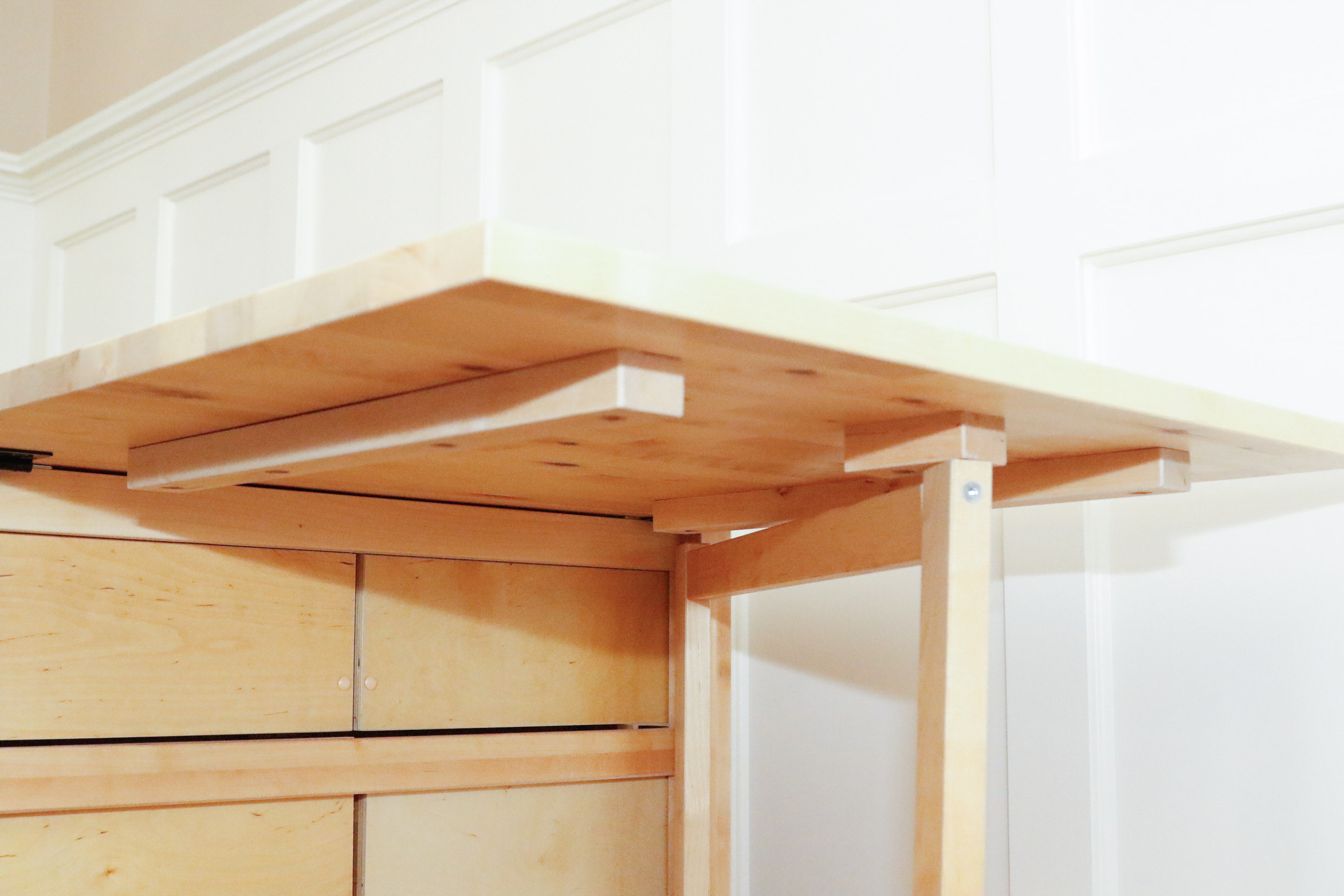 IKEA Norden Gateleg Table