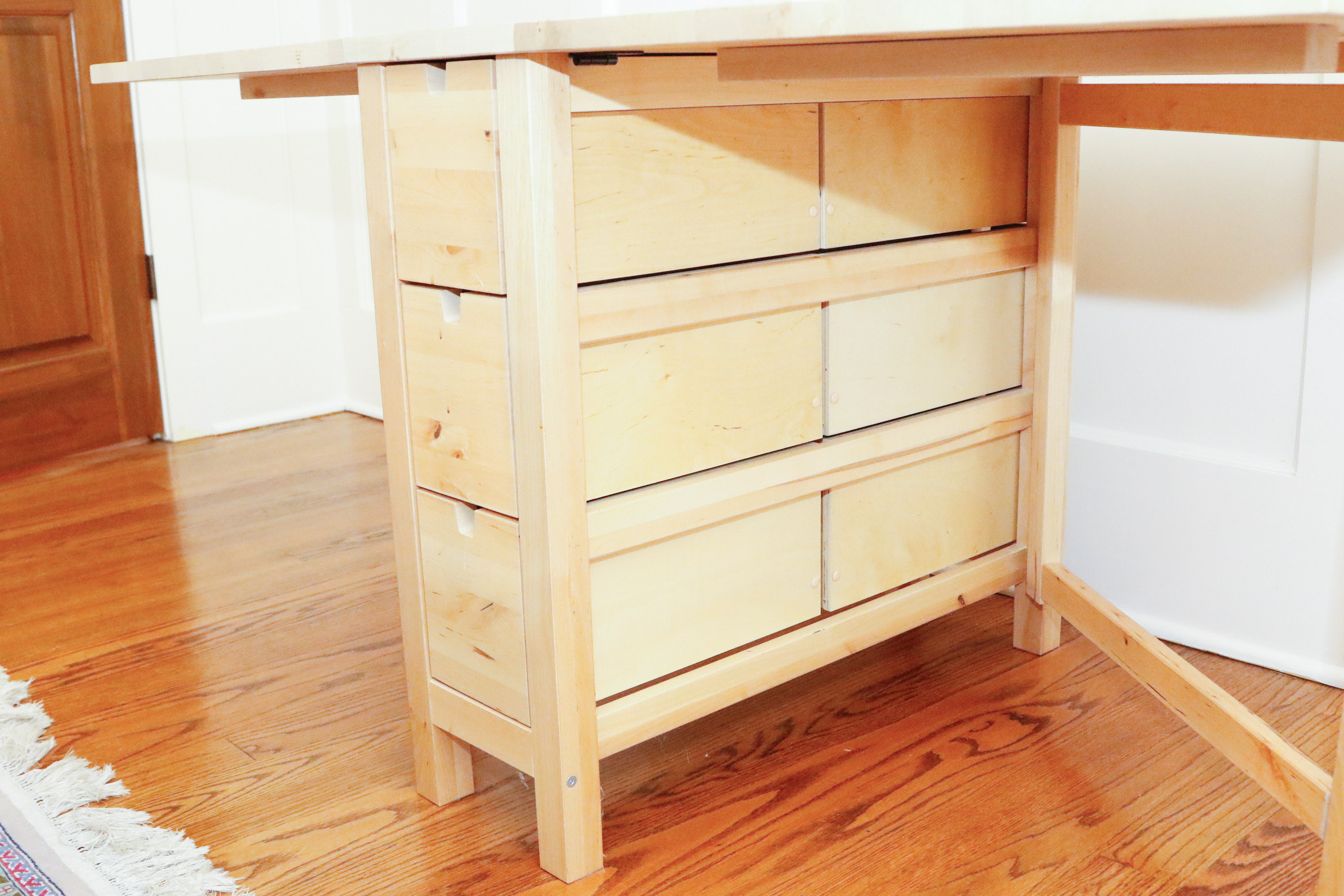 IKEA Norden Gateleg Table