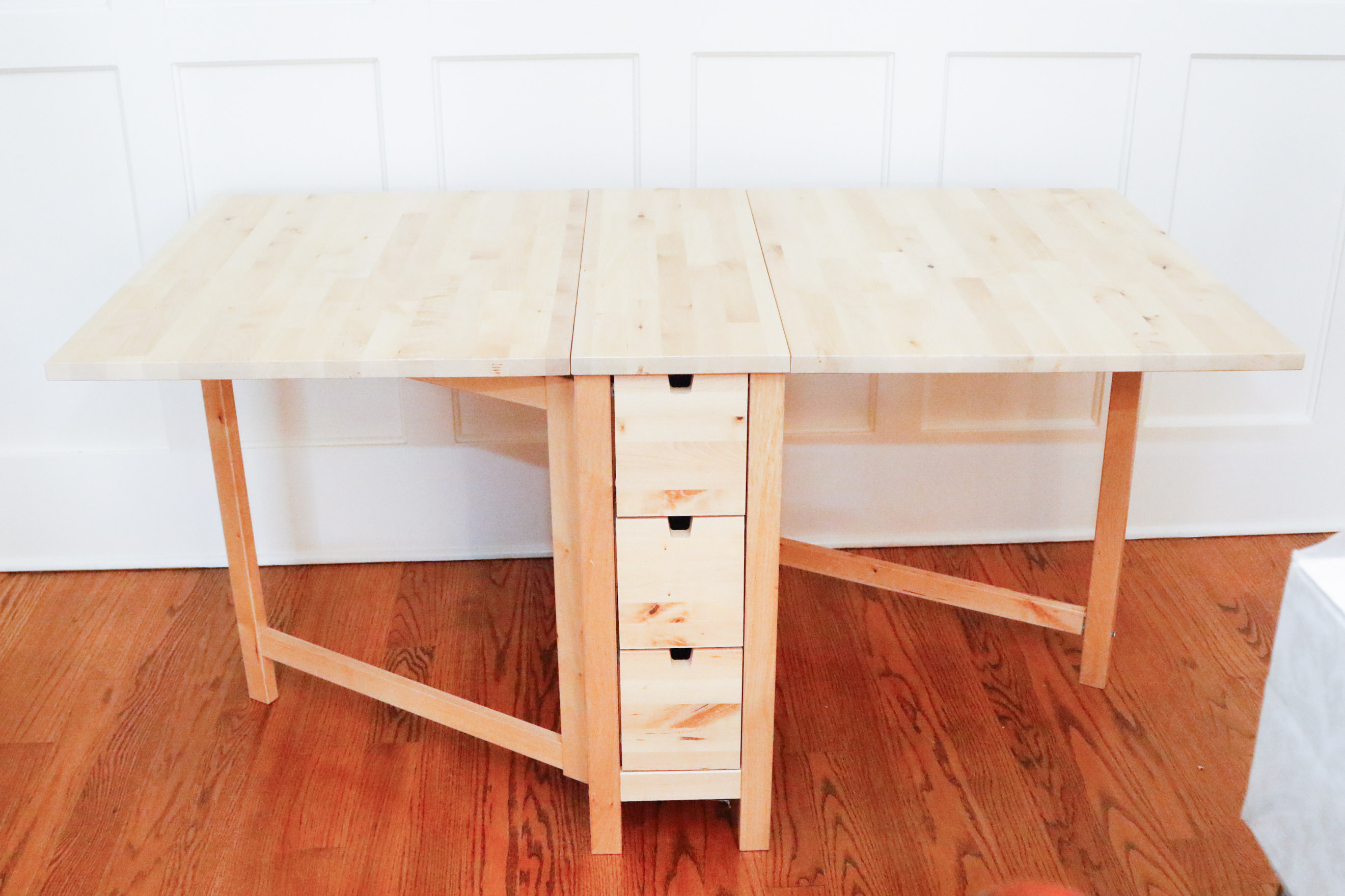 IKEA Norden Gateleg Table