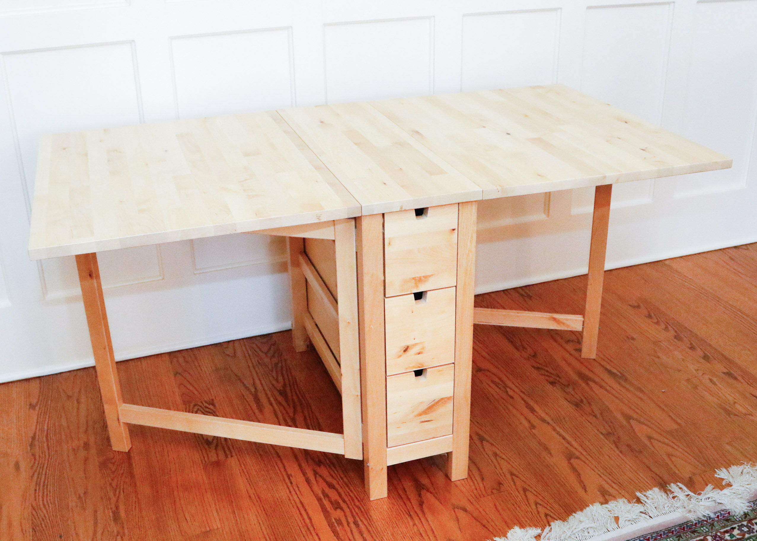 IKEA Norden Gateleg Table