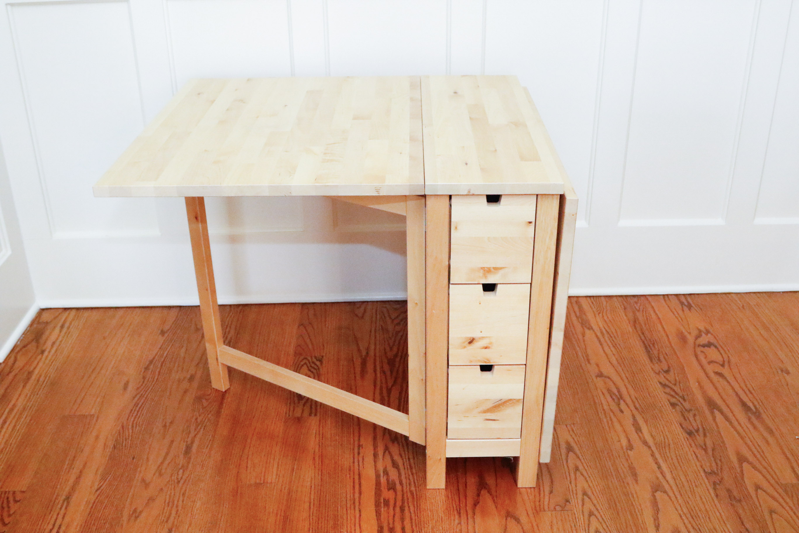 IKEA Norden Gateleg Table