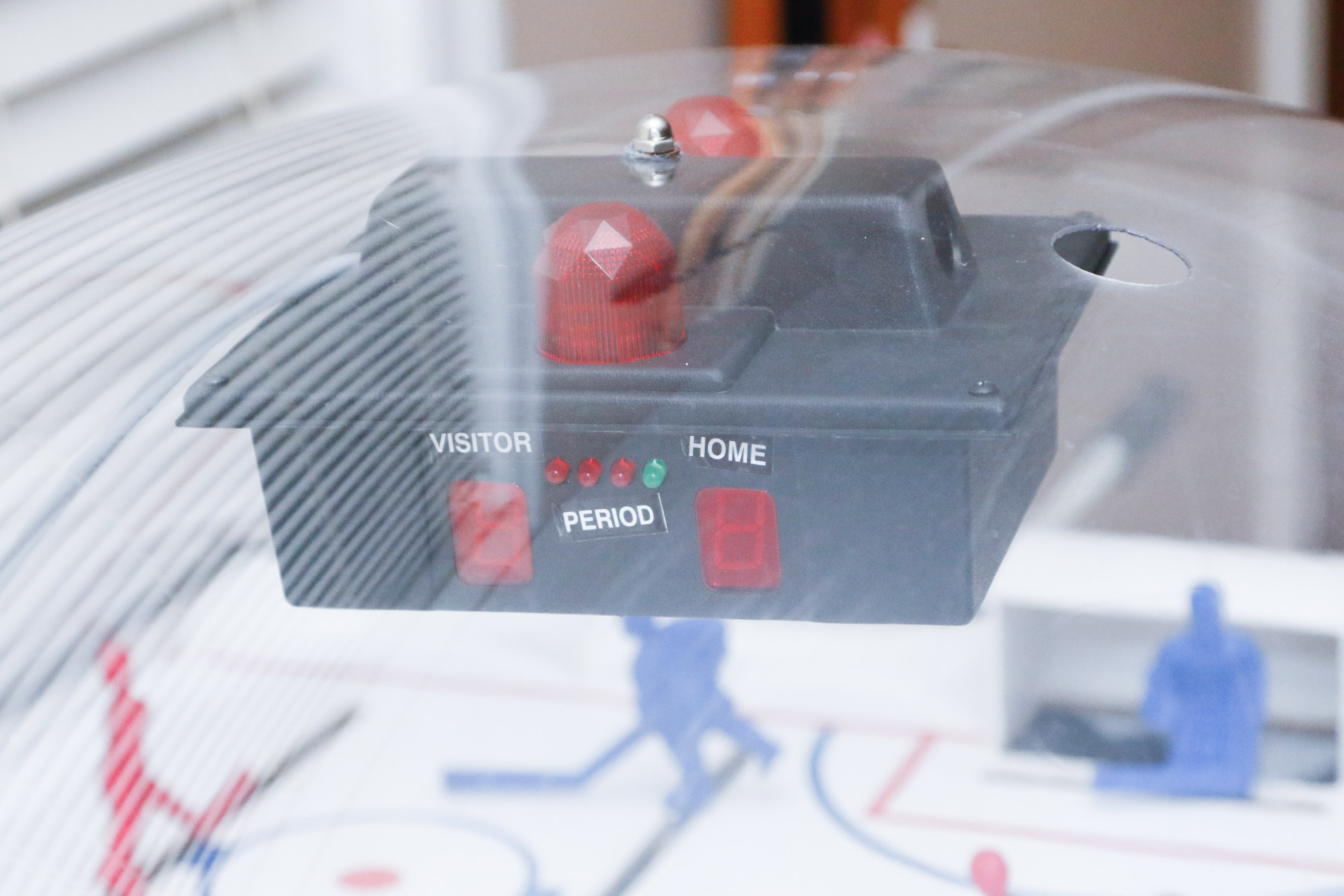 Carrom Super Stick Dome Hockey Table