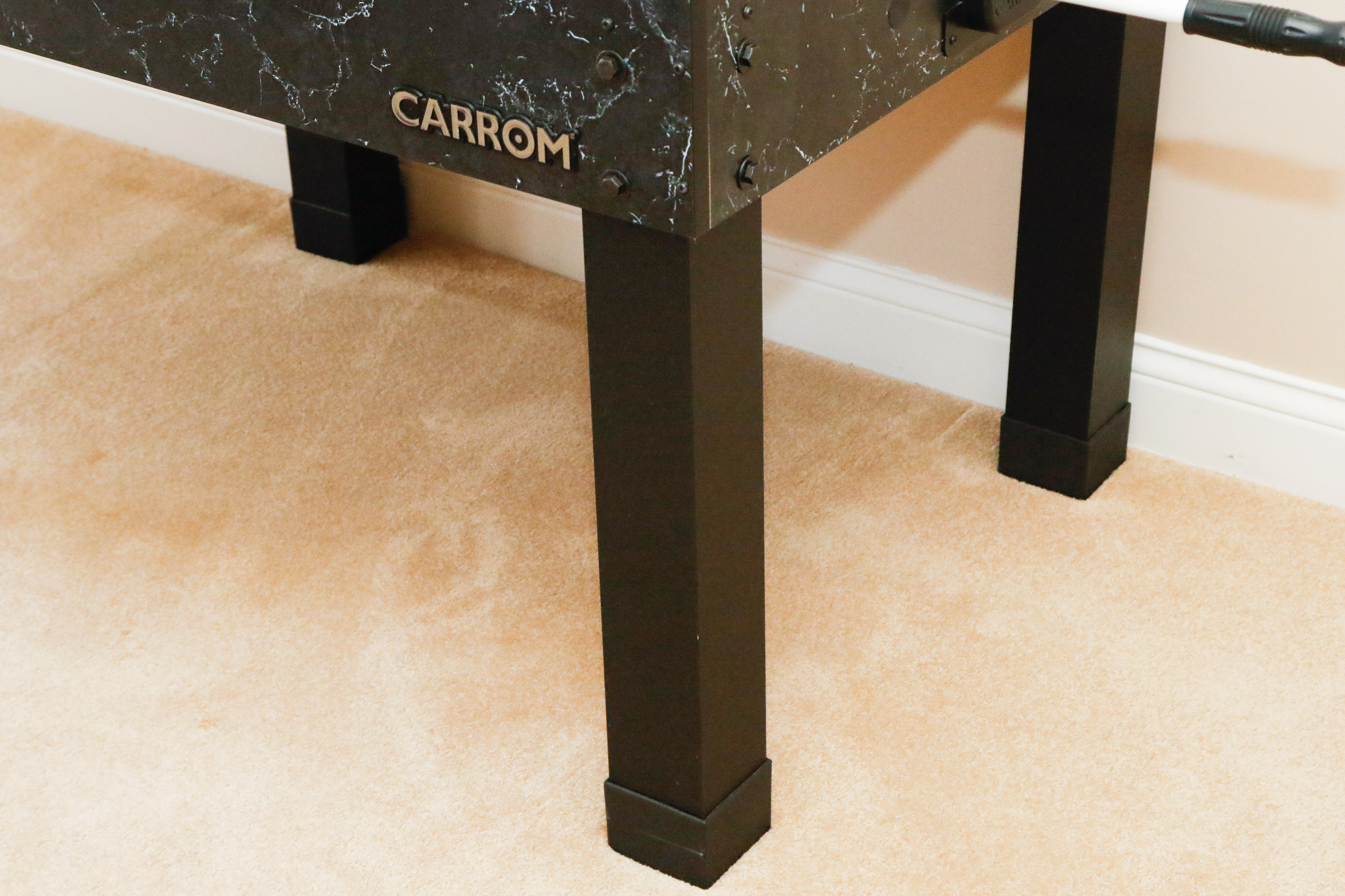 Carrom Super Stick Dome Hockey Table