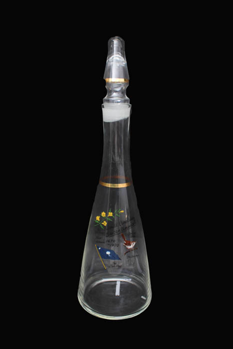 South Carolina Tricentennial Pitcher and Decanter