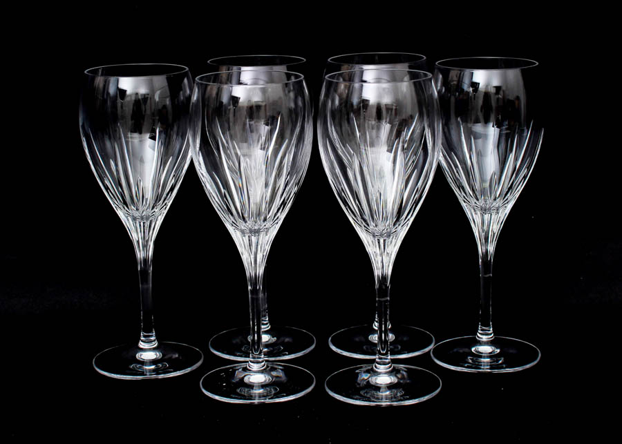 Set of Wine Glasses