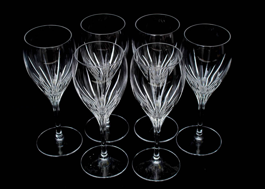 Set of Wine Glasses