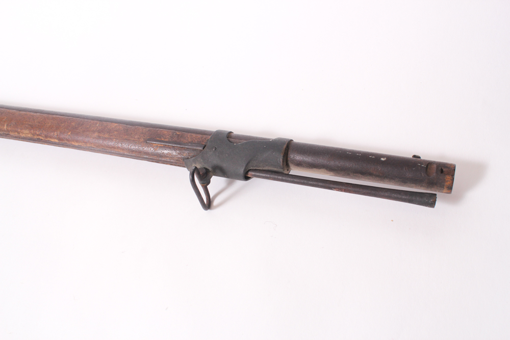 1854 Harpers Ferry Musket and Bayonet