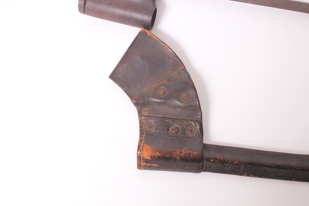 1854 Harpers Ferry Musket and Bayonet