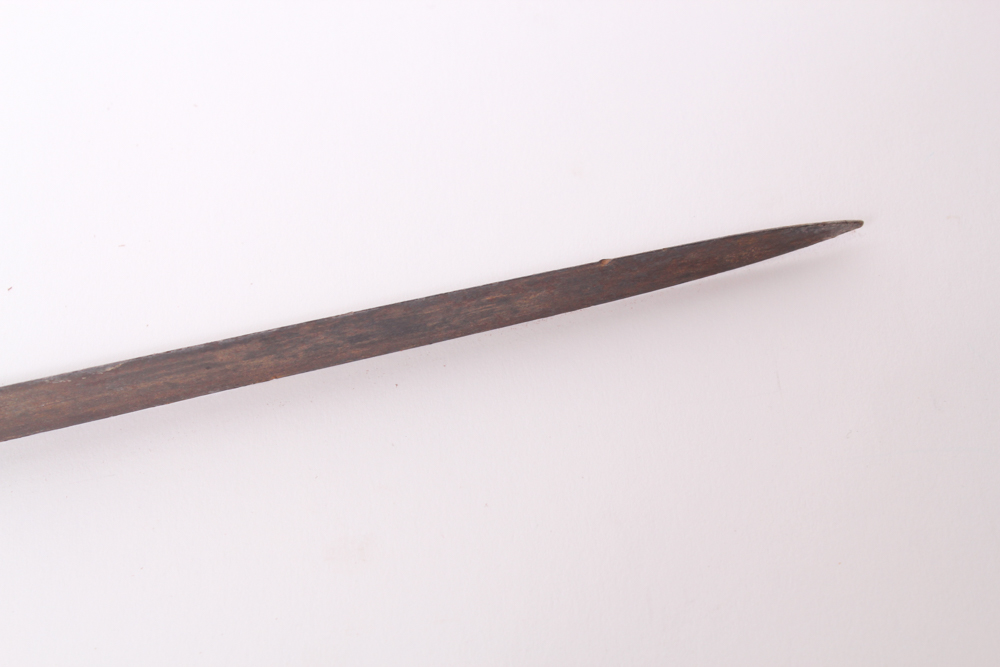 1854 Harpers Ferry Musket and Bayonet