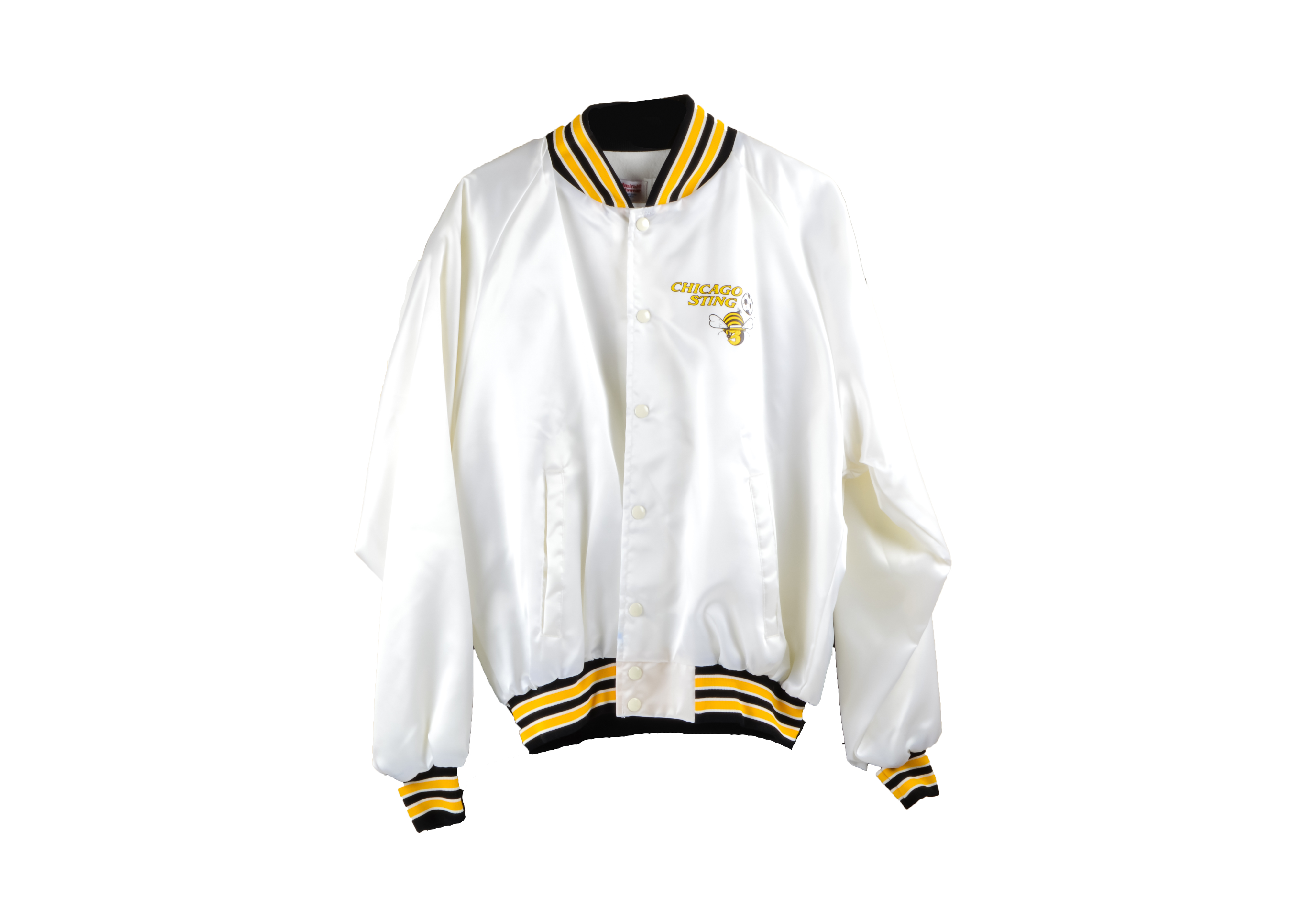 Vintage Chicago Sting Nylon Jacket