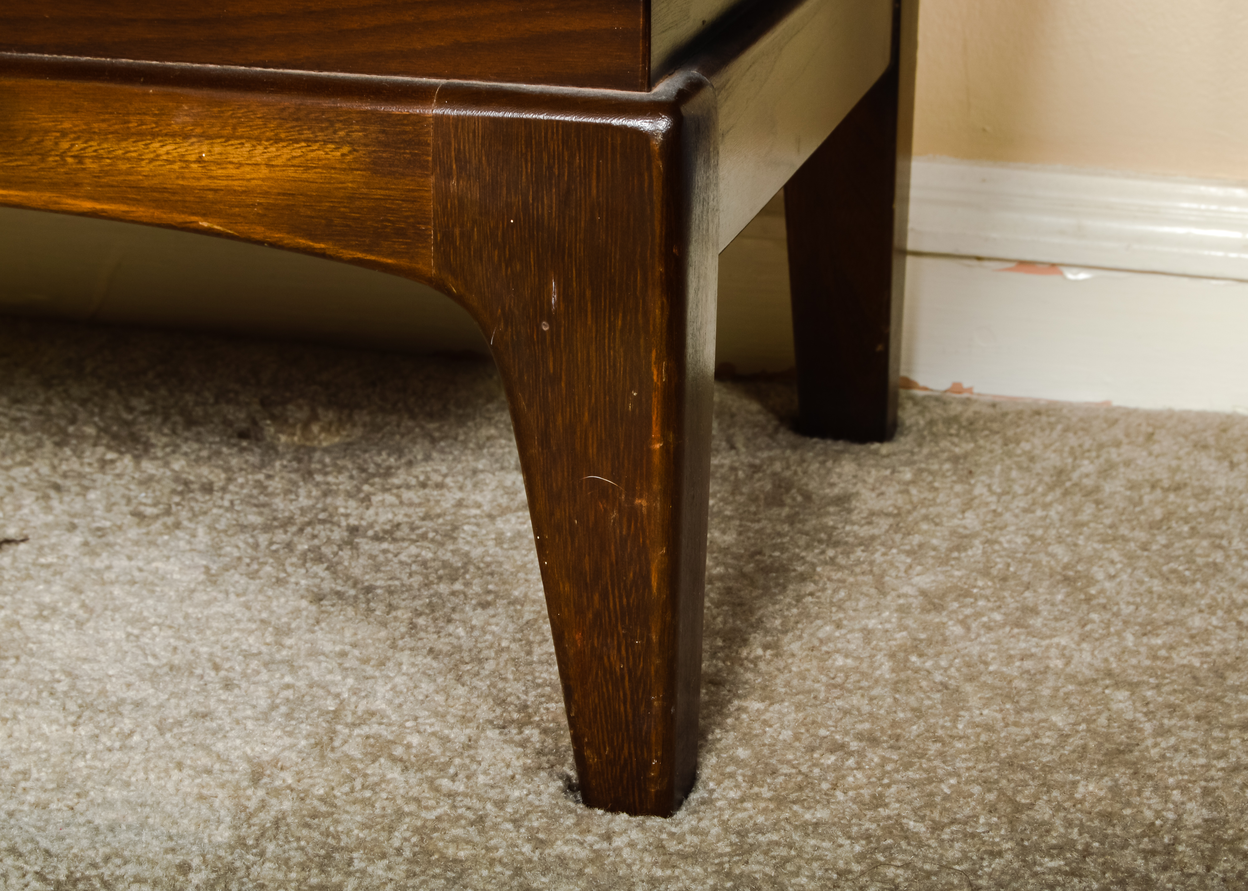 Mid-Century Modern Nightstand