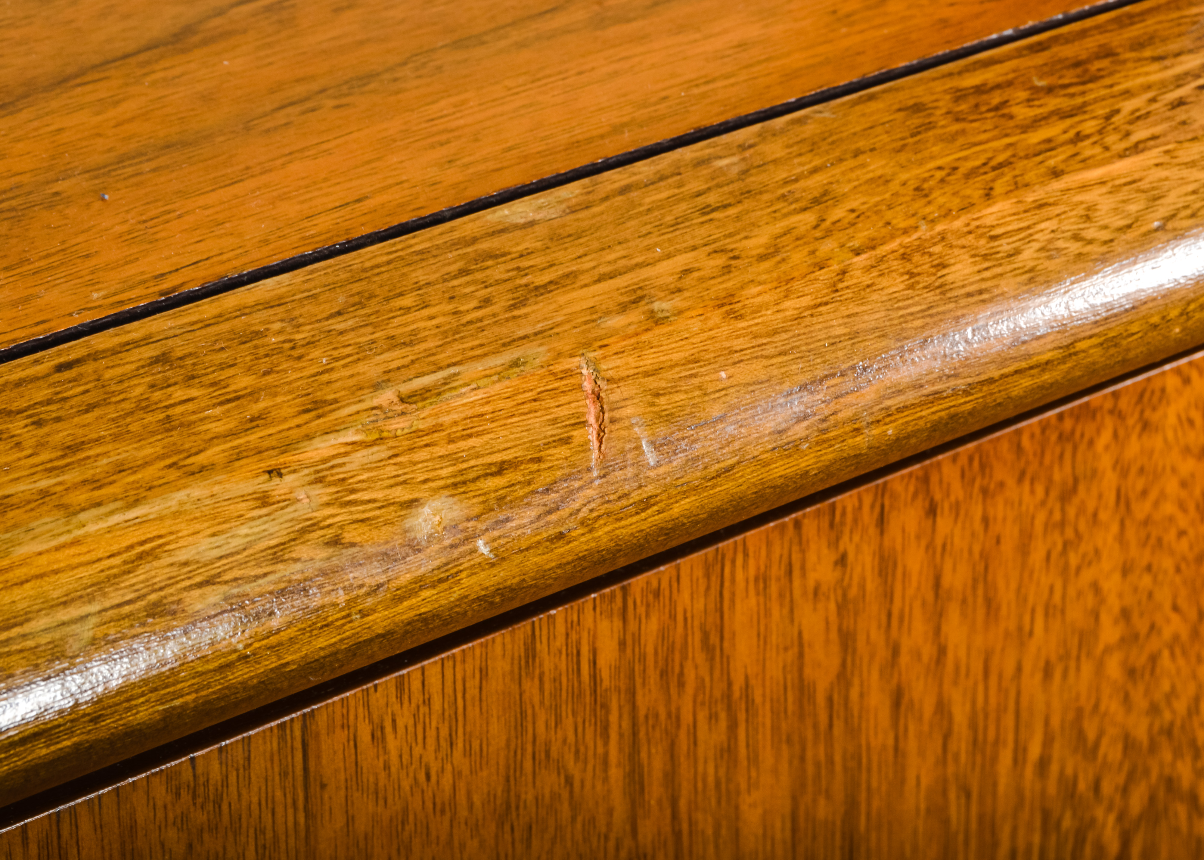 Mid-Century Modern Nightstand