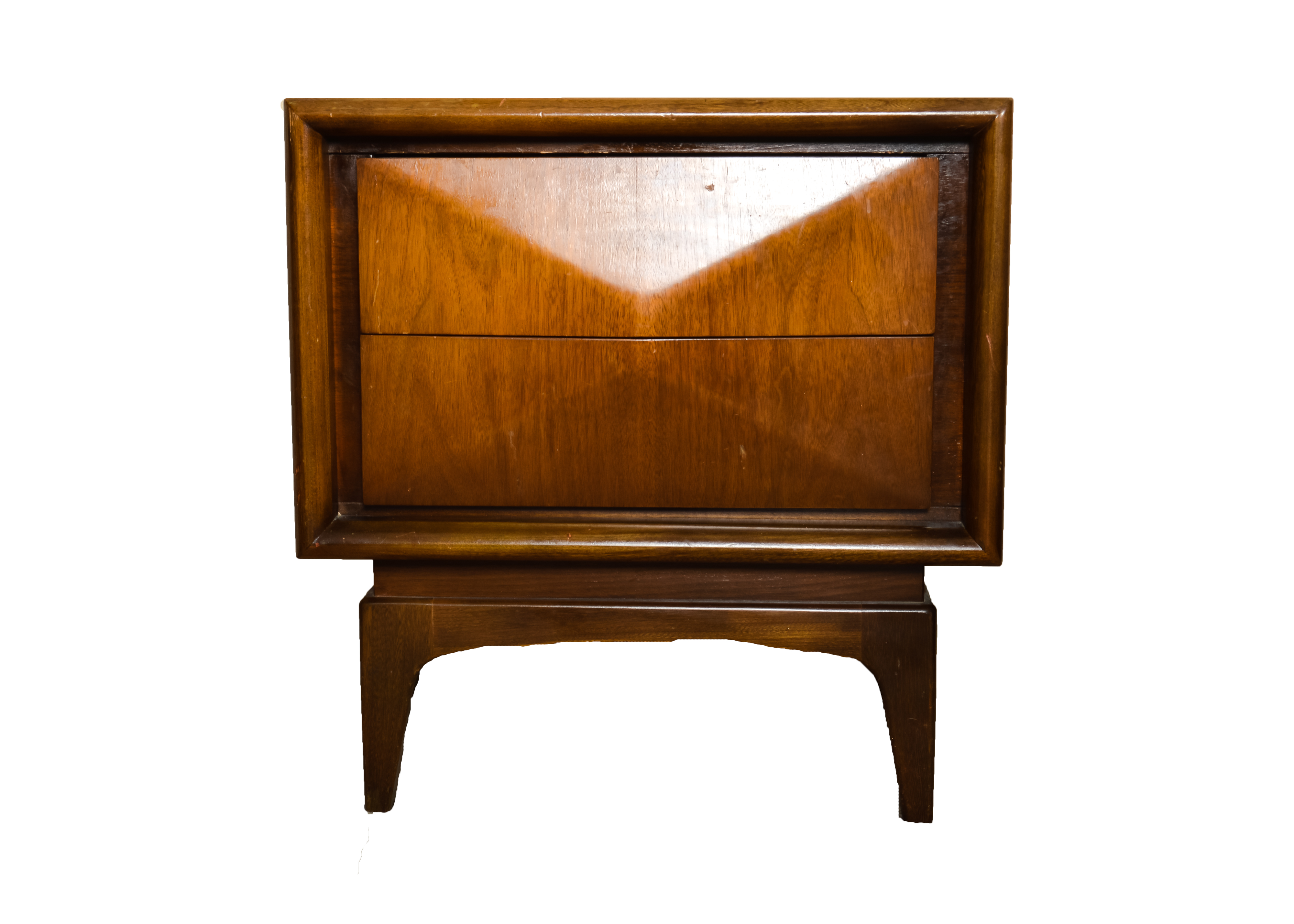 Mid-Century Modern Nightstand