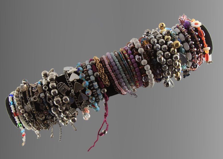 Collection of Beaded Bracelets