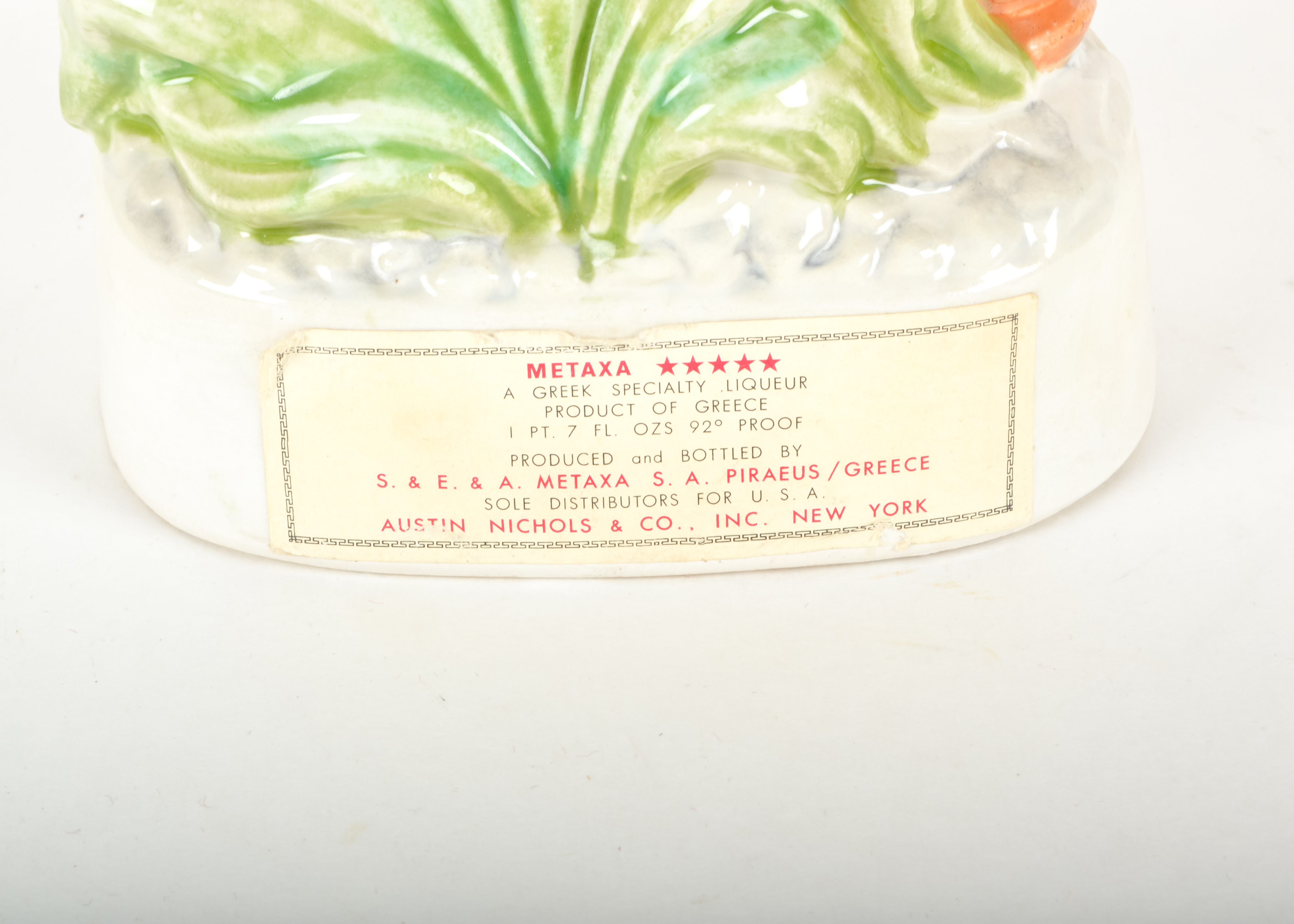 International Liquor Bar Accents