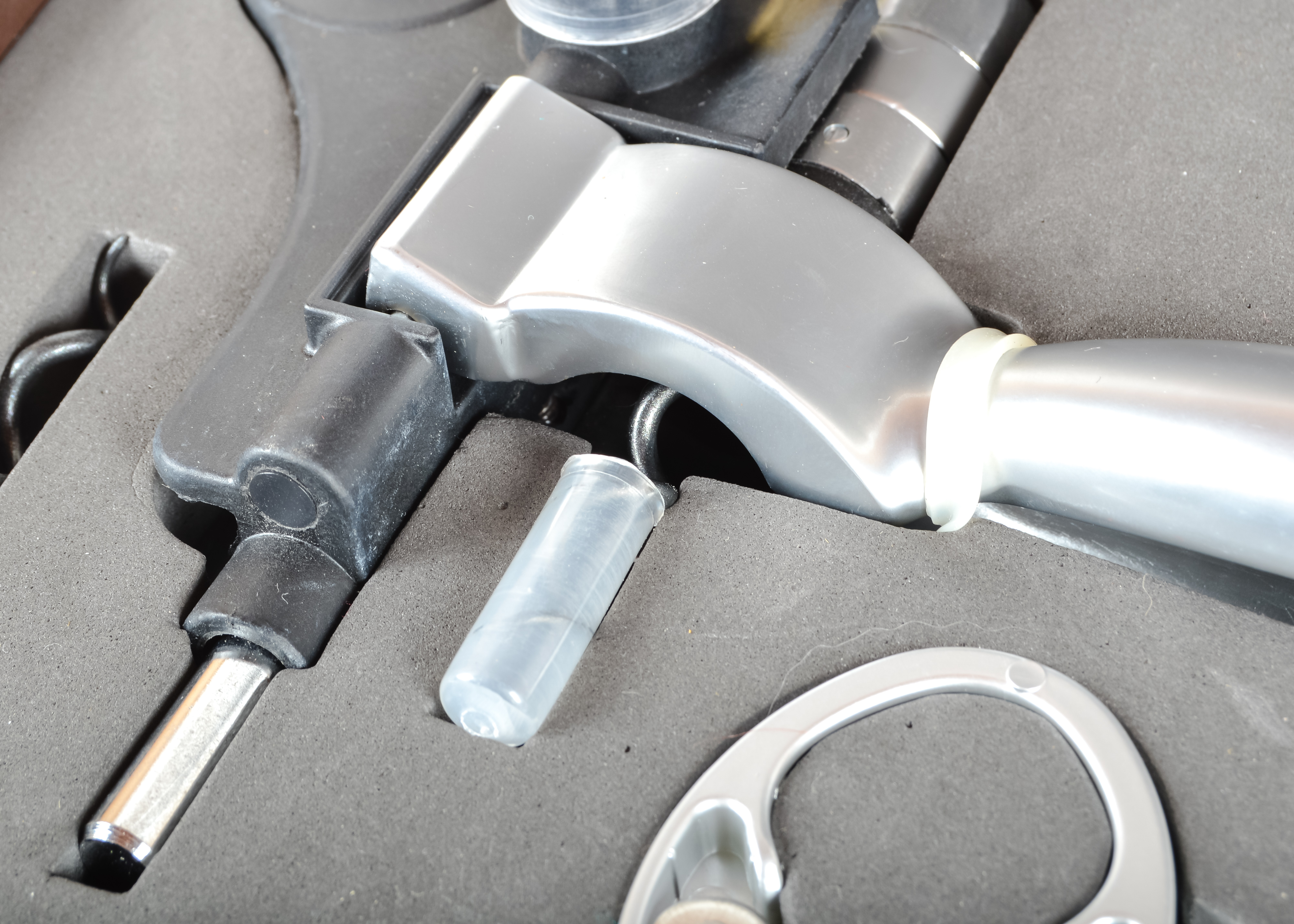 Deluxe Wood Box Set Connoisseur Corkscrew