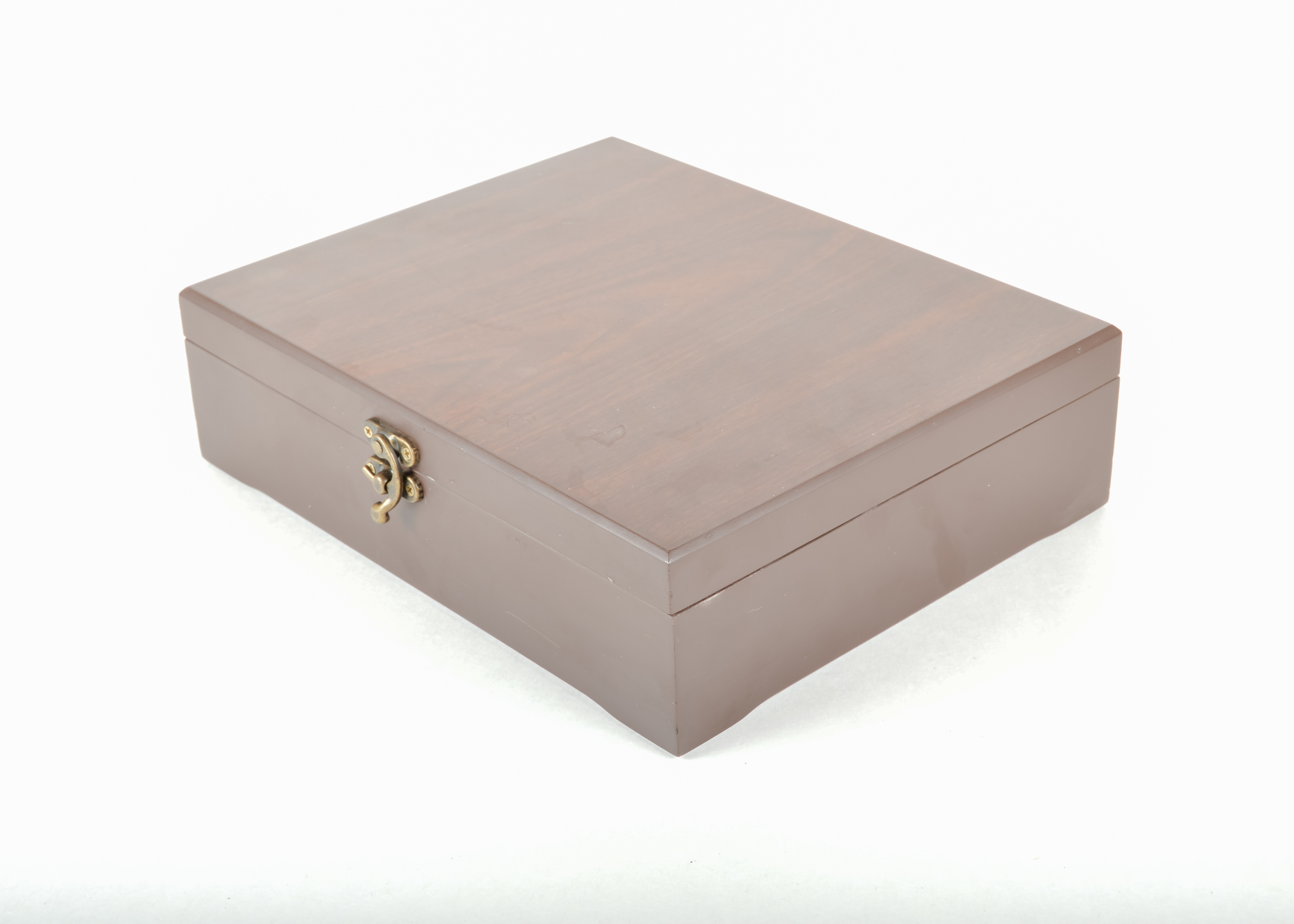 Deluxe Wood Box Set Connoisseur Corkscrew