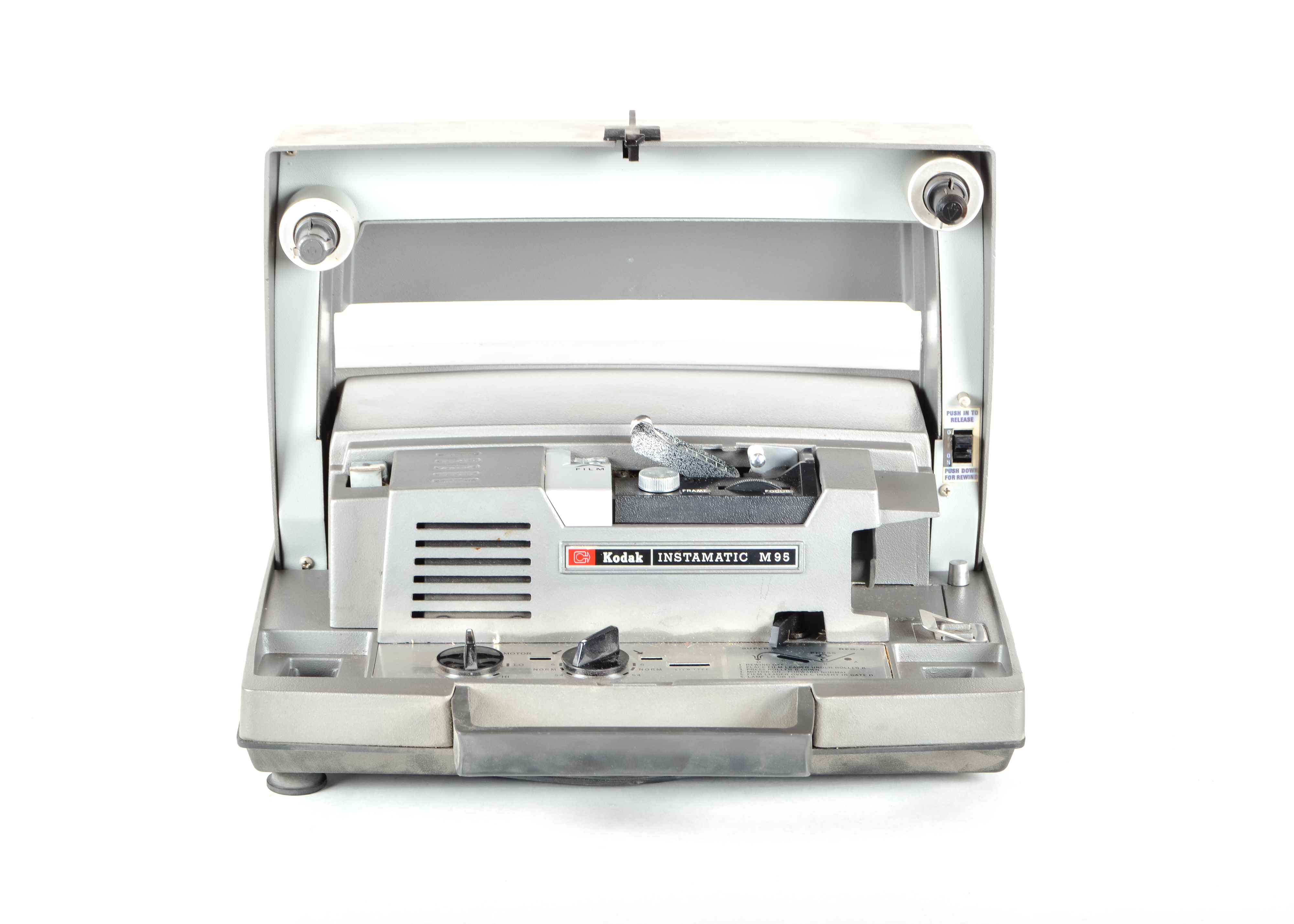 1960s Kodak Instamatic M 95 Movie Projector