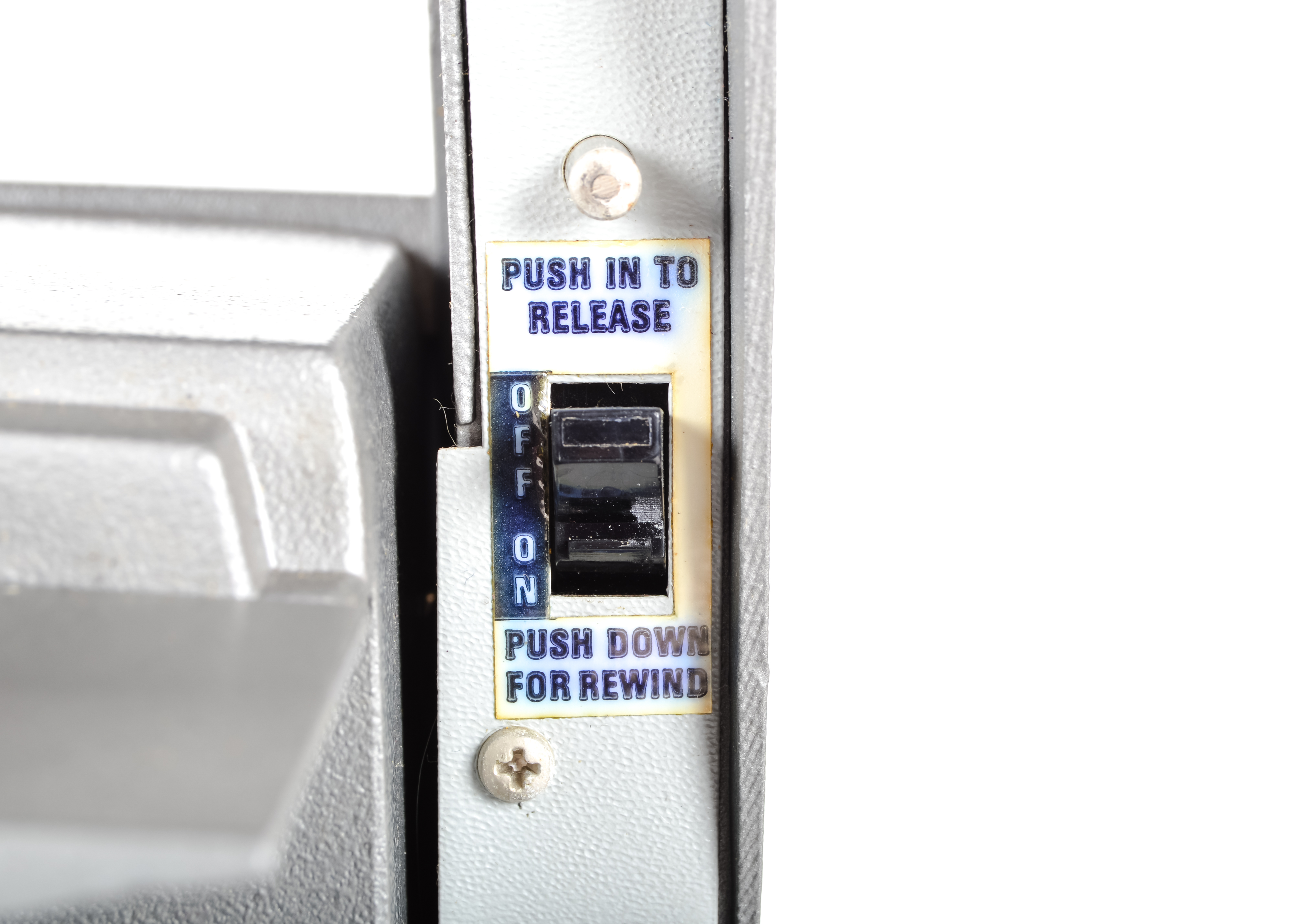 1960s Kodak Instamatic M 95 Movie Projector