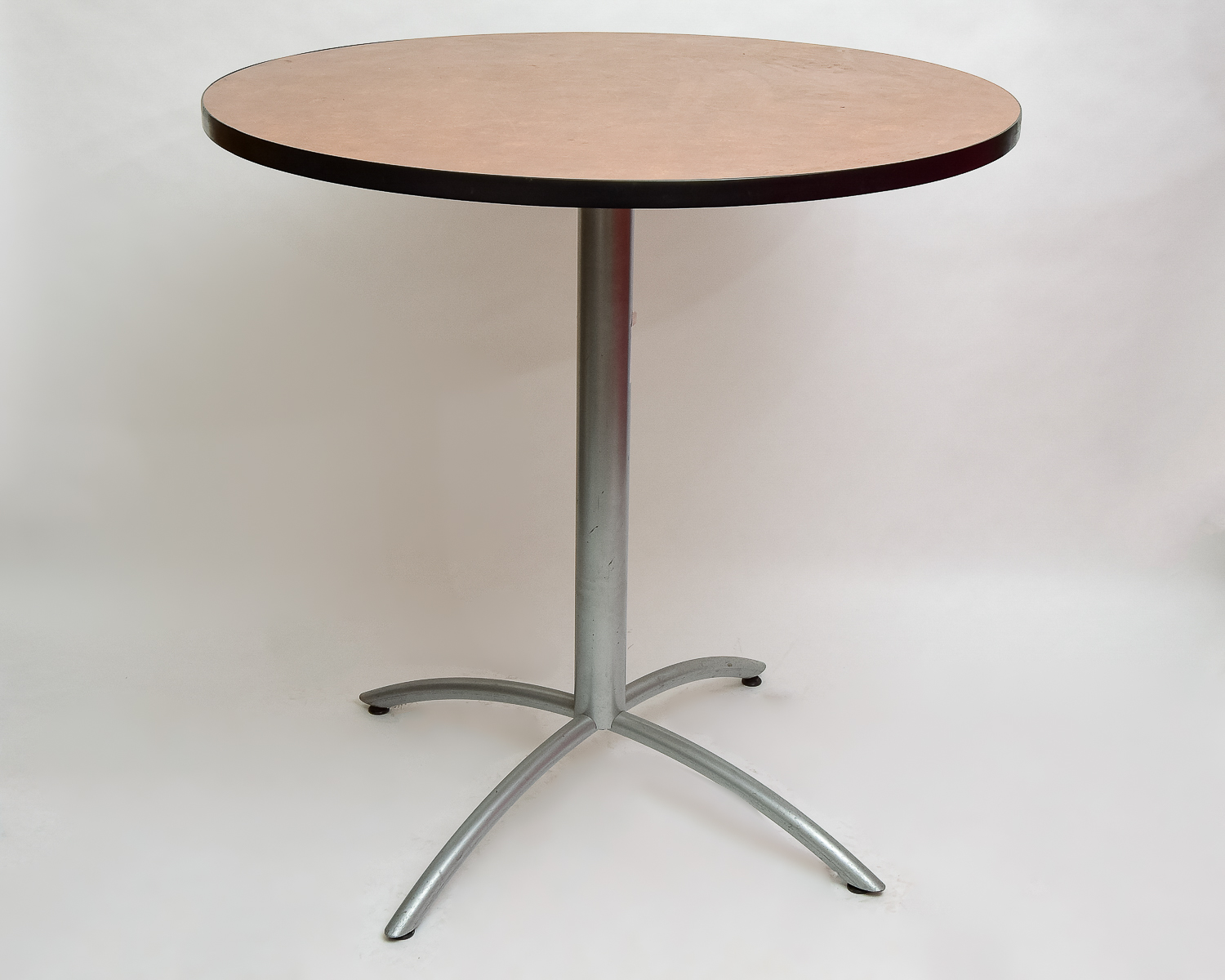 Round High Top Table