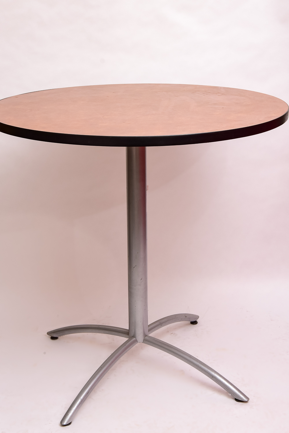 Round High Top Table