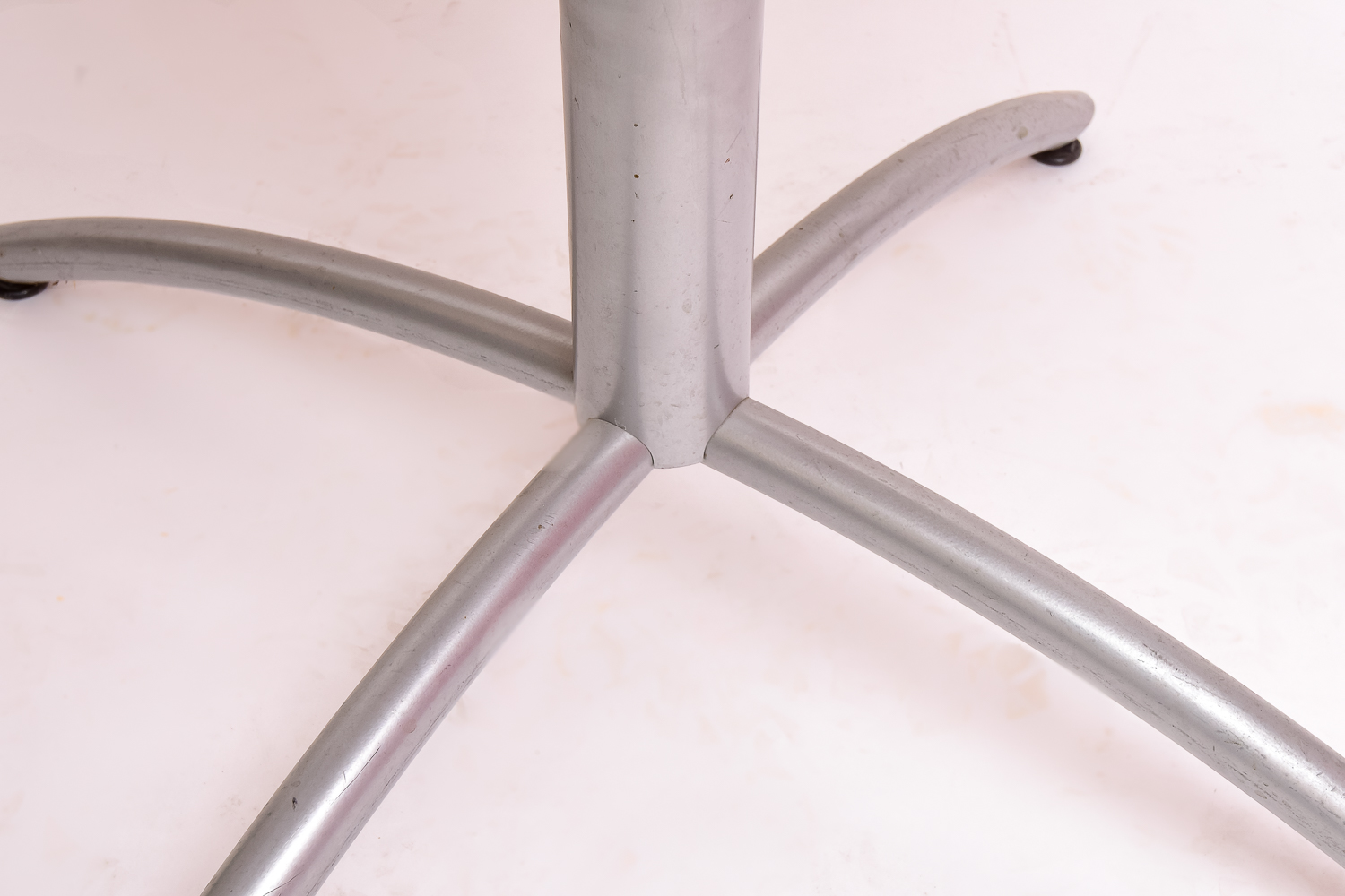 Round High Top Table