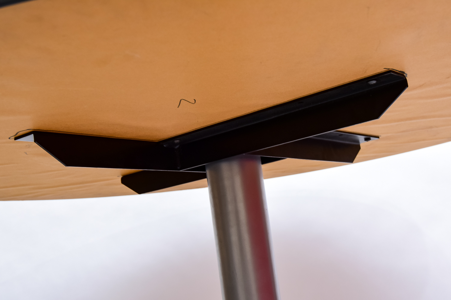 Round High Top Table