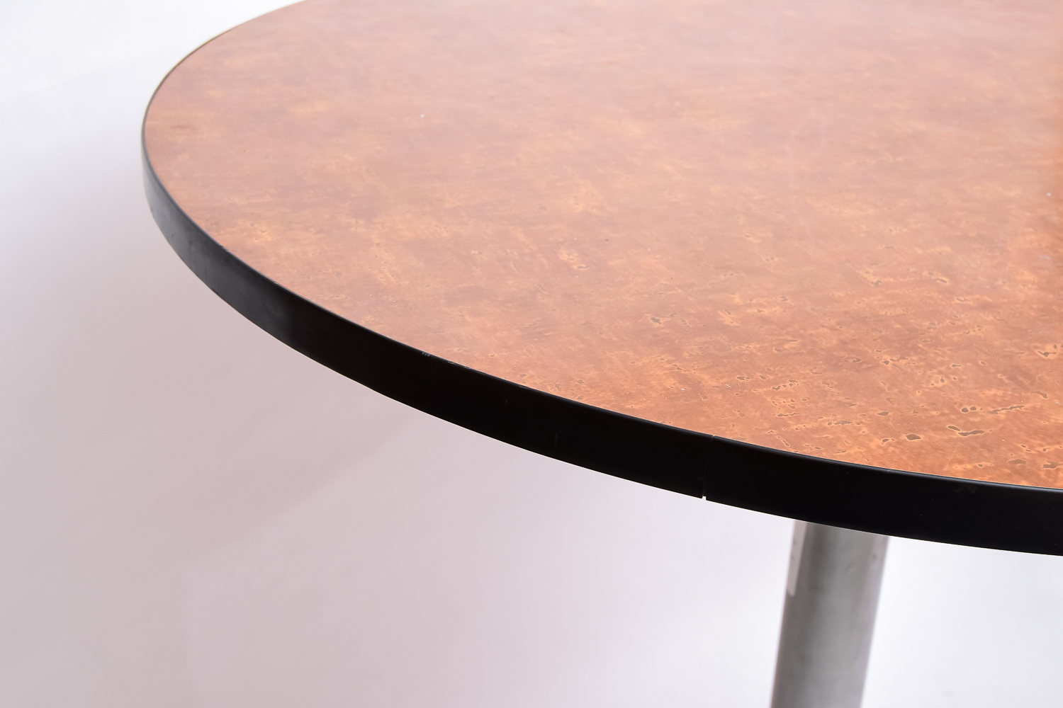 Round High Top Table