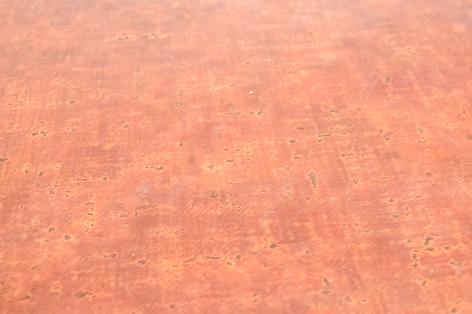 Round High Top Table