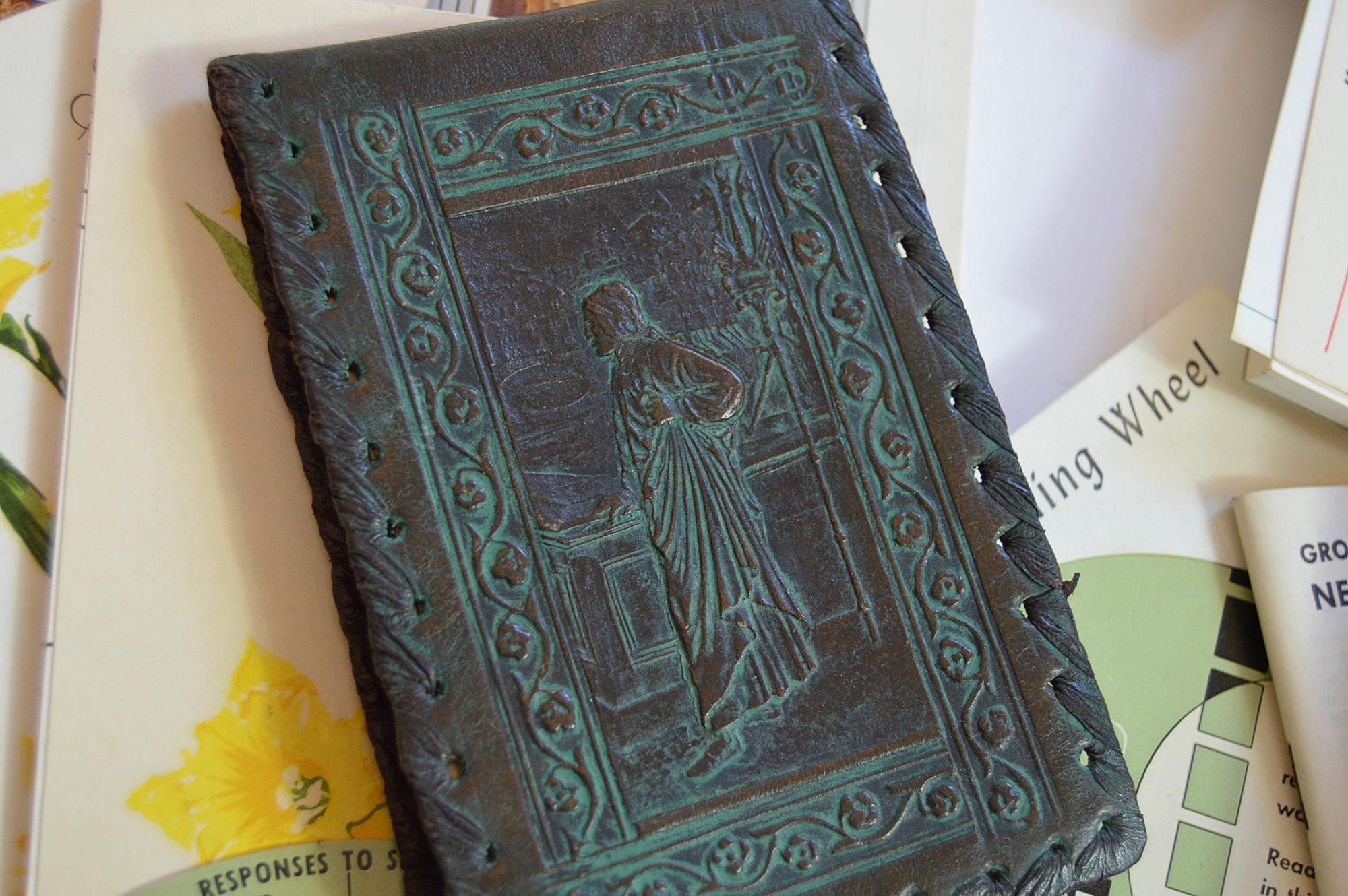 1930's-1950's Collection of Playing Cards and Chips